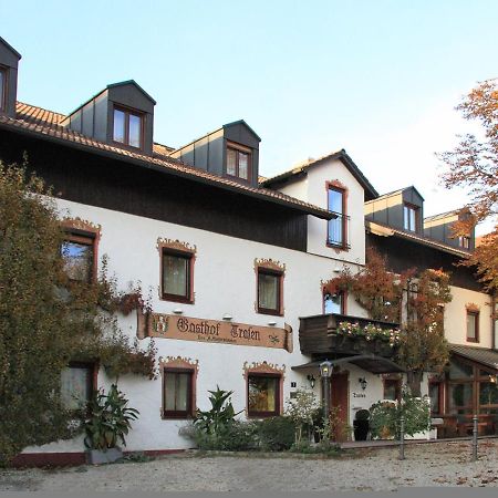 Hotel Trasen Waldkraiburg Εξωτερικό φωτογραφία