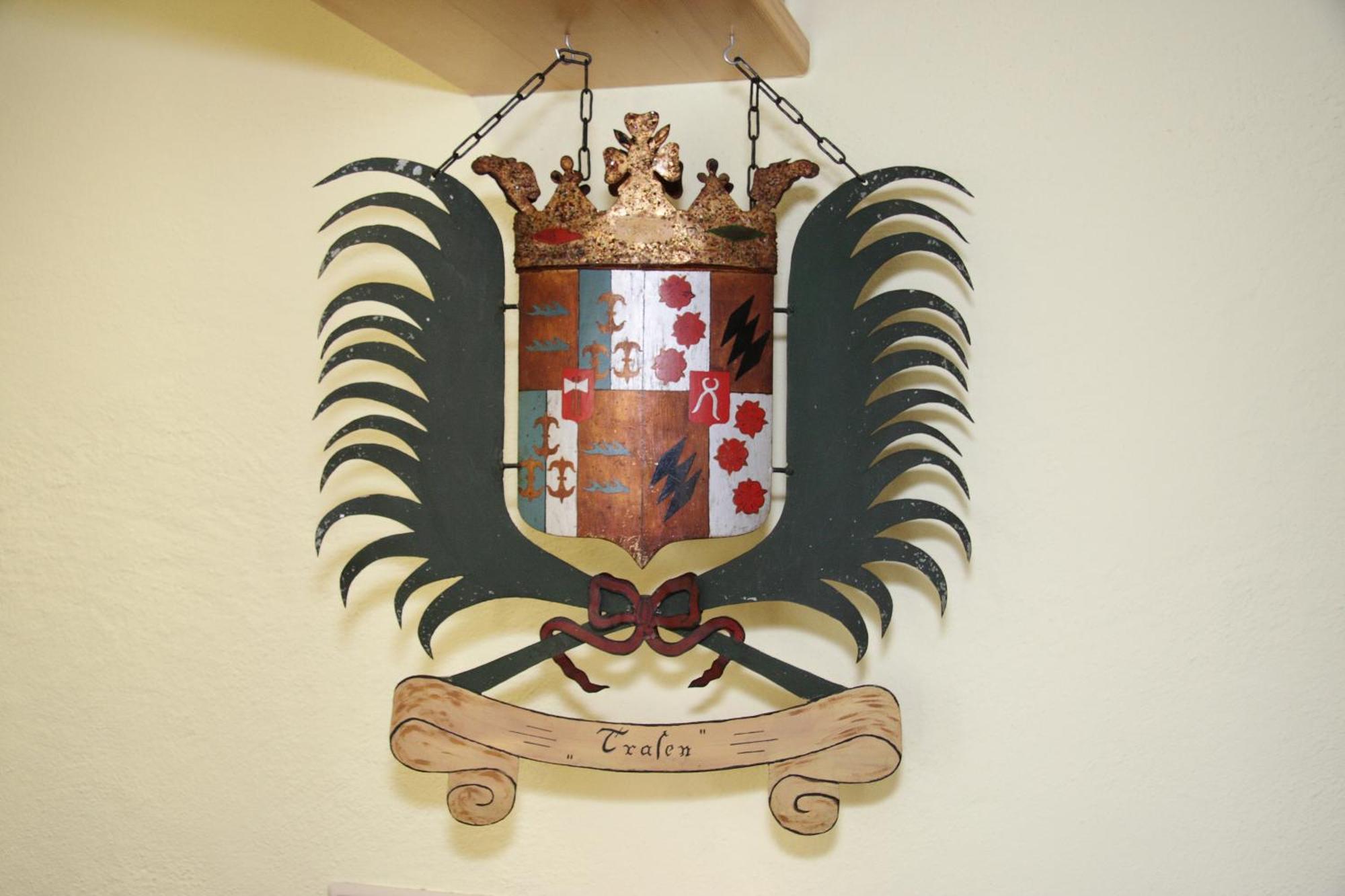 Hotel Trasen Waldkraiburg Εξωτερικό φωτογραφία