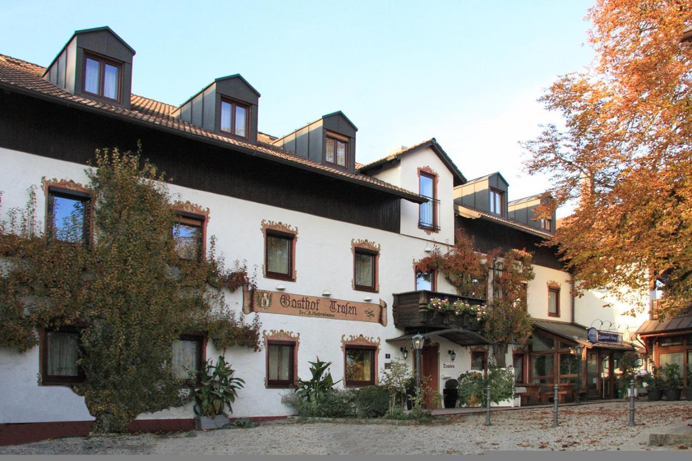 Hotel Trasen Waldkraiburg Εξωτερικό φωτογραφία